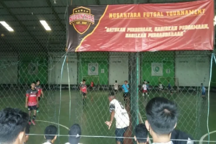 Bangun Kebersamaan,...