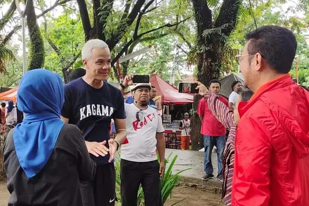 Di Makassar, SYL Ajak...