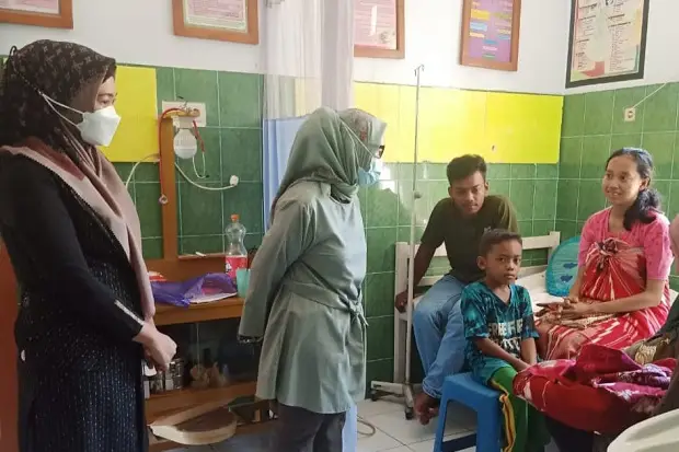Pelayanan Kesehatan...