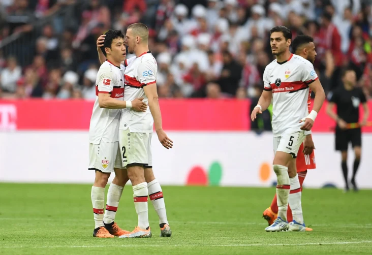 Hasil Liga Jerman Bayern...