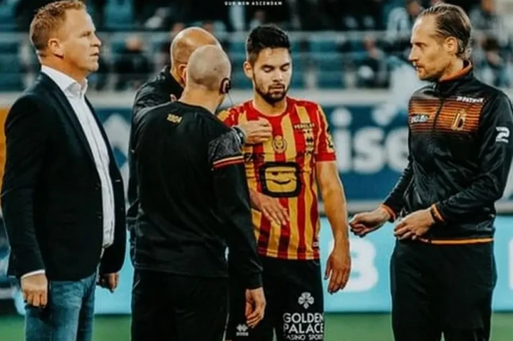 Sandy Walsh Cedera Parah,...