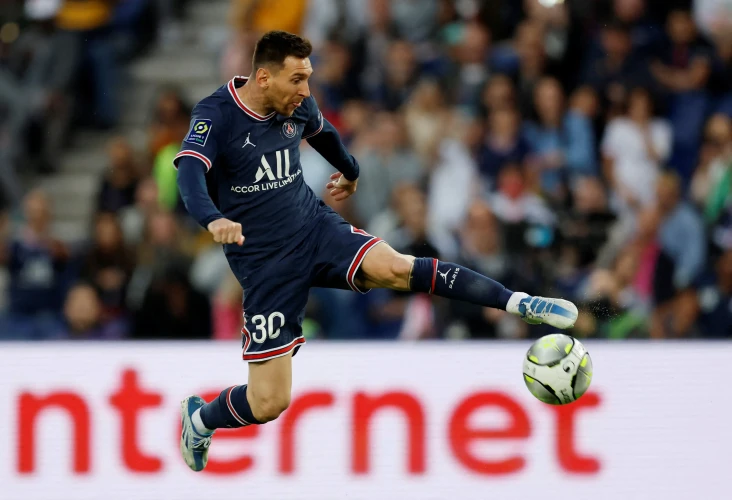 Messi Sulit Cetak Gol...