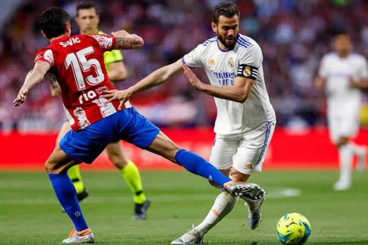 Kalah di El Derbi Madrileno,...
