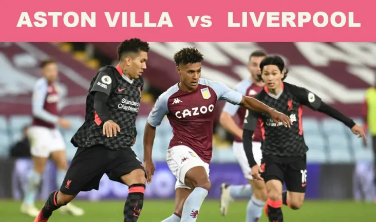 Preview Aston Villa...