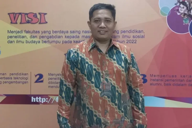 Gandeng Akademisi, Pengamat:...