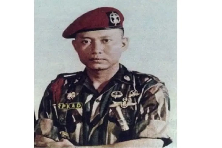Ajaib! Dibentak Jenderal...