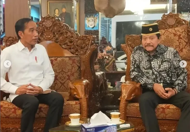 Setelah Temui Megawati...