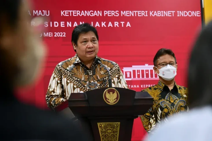 Menko Airlangga: Pemerintah...