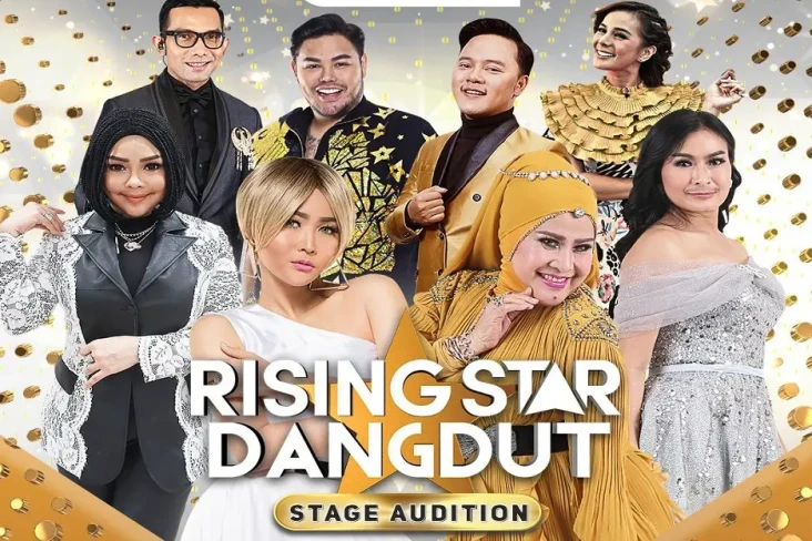 Rising Star Dangdut...