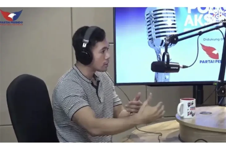 Podcast Aksi Nyata Buka-Bukaan...