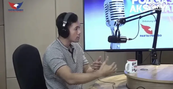 Podcast Aksi Nyata Partai...