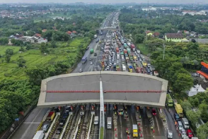 Arus Balik Lebaran!...