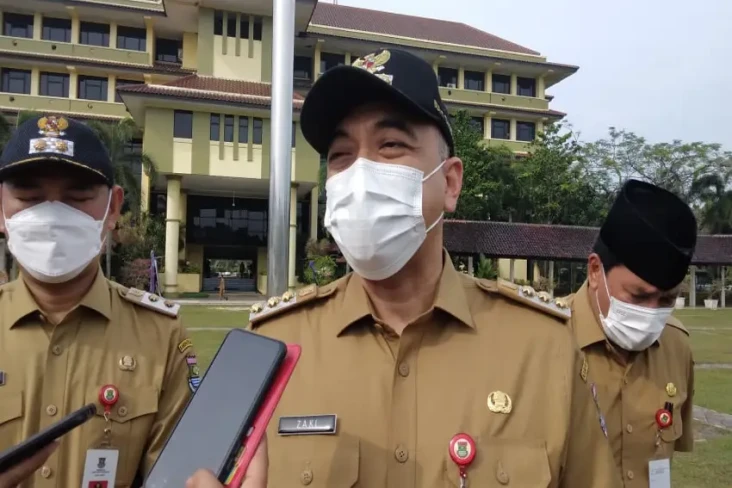 ASN Pemkab Tangerang...