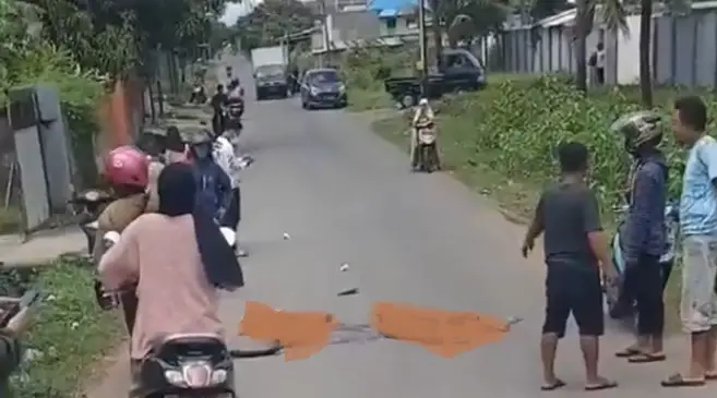 Tragis! 2 Pemotor Tewas...