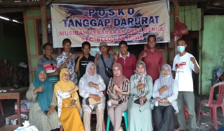Relawan Ridwan Kamil...