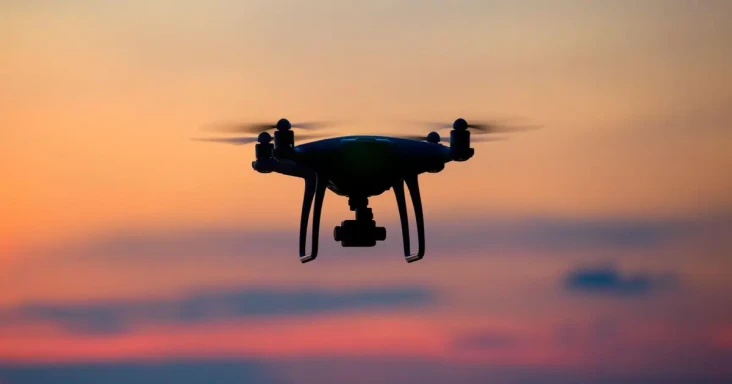 3 Drone Canggih yang...