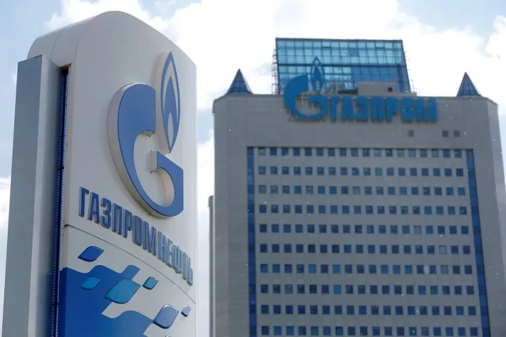 Ini Sosok Gazprom: Penguasa...