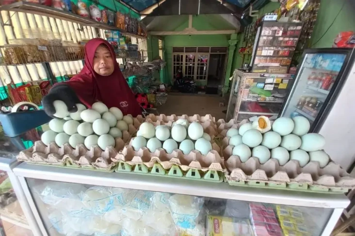 Berkah Mudik Lebaran,...