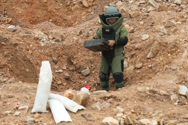 Cerita TNI Dipuji PBB...
