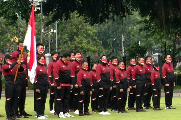 Atlet Indonesia Ditarget...
