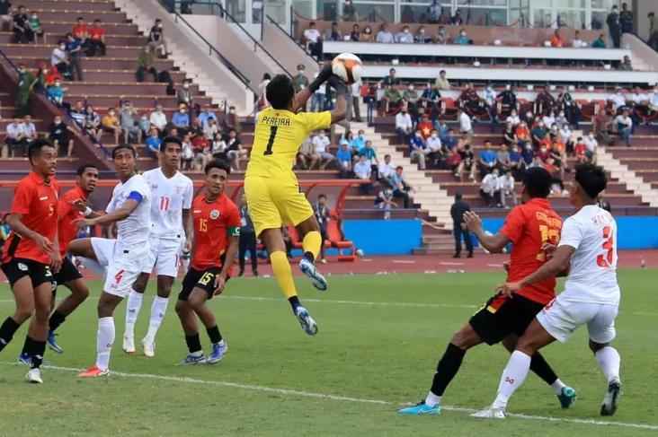 Indonesia vs Timor Leste:...