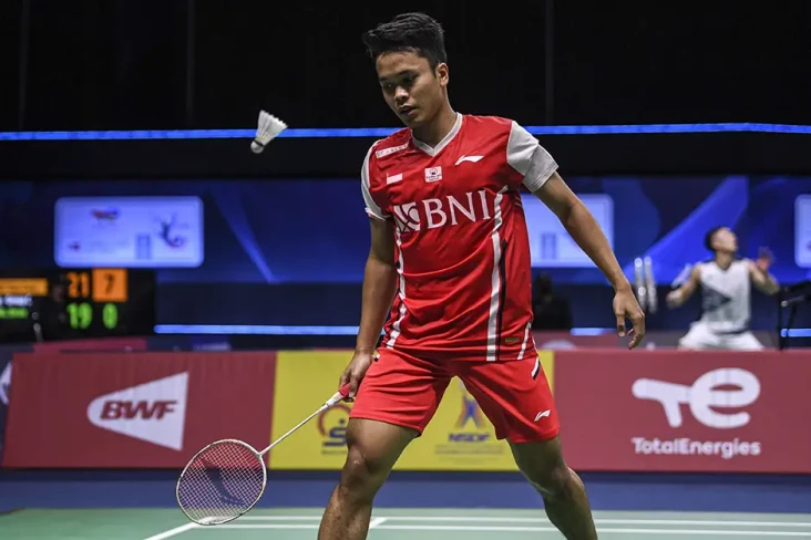 Hasil Piala Thomas 2022:...