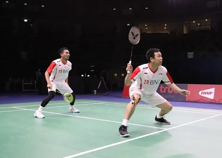 Hasil Piala Thomas 2022:...