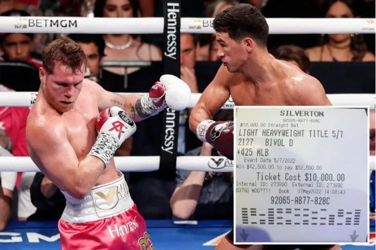 Dmitry Bivol Kalahkan...