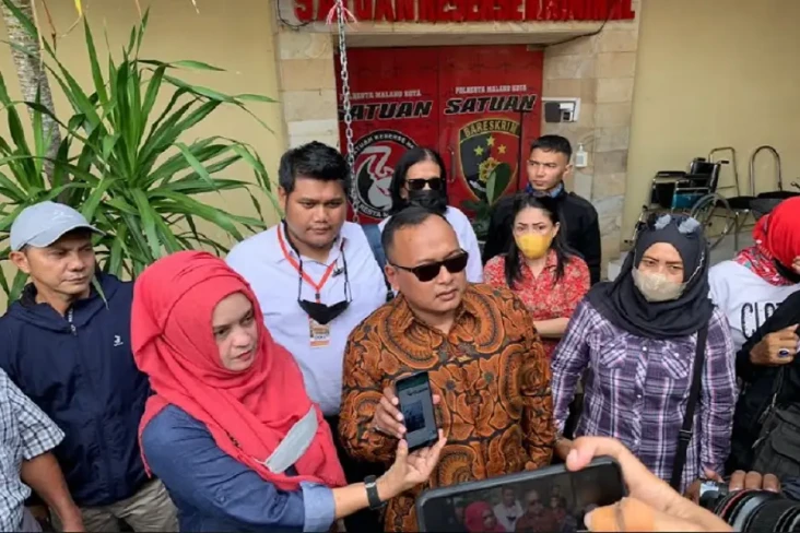 Disebut Anggota HTI,...
