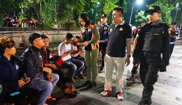 Pasca Lebaran, 31 Kecamatan...