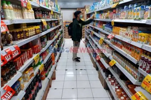 Toko Retail Modern di...