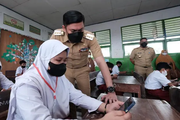 Adnan Harap Ujian Sekolah...
