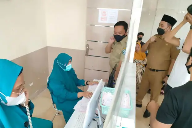 Dinas Kesehatan Bantaeng...
