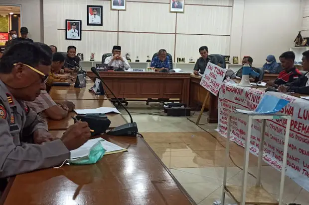 BK Diminta Proses Dugaan...