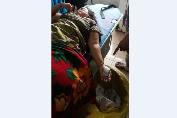 Menantu Durhaka, Pulang...