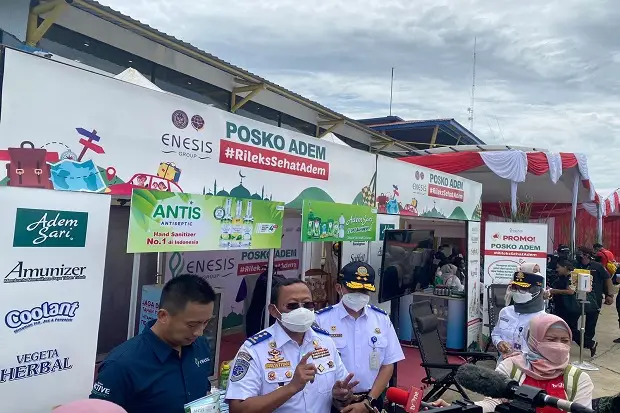 Dukung Wujudukan Mudik...