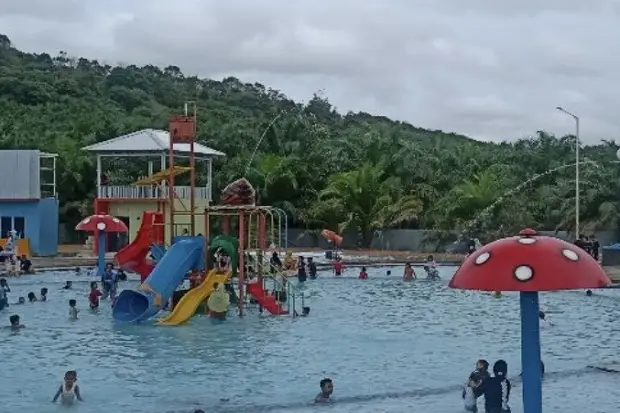 Wisata Air BSM Lamandau...
