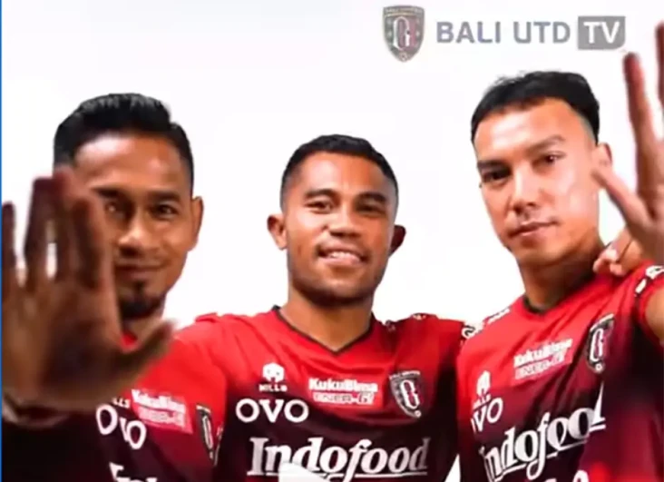 Bali United Borong 3...