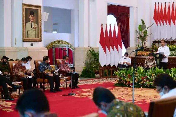 Ini 3 Pesan Jokowi untuk...