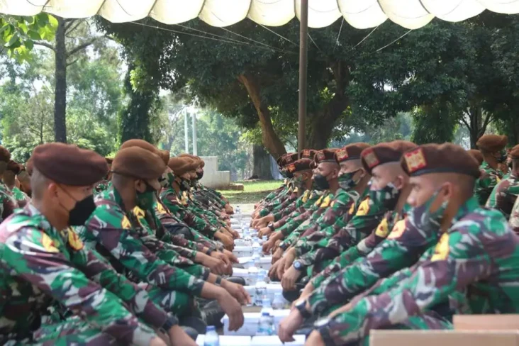 Syarat Fisik Calon Taruna...
