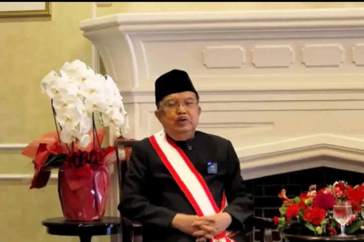 Cerita JK saat Terima...