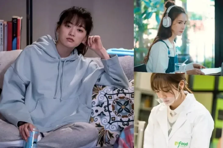 9 Profesi Unik di Drama...