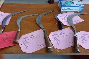 Dikejar Polisi Ternyata...