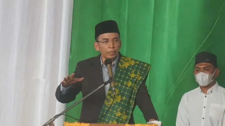 TGB Ajak Pengurus Perindo...