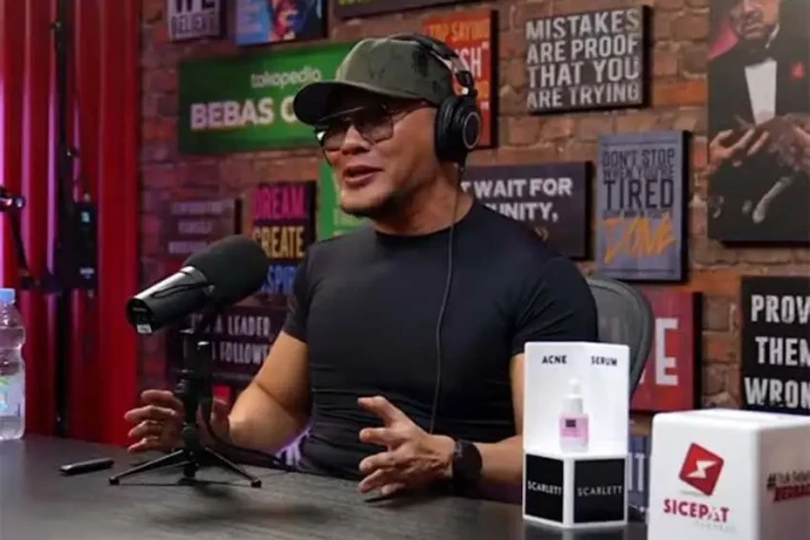5 Tamu Podcast Deddy...