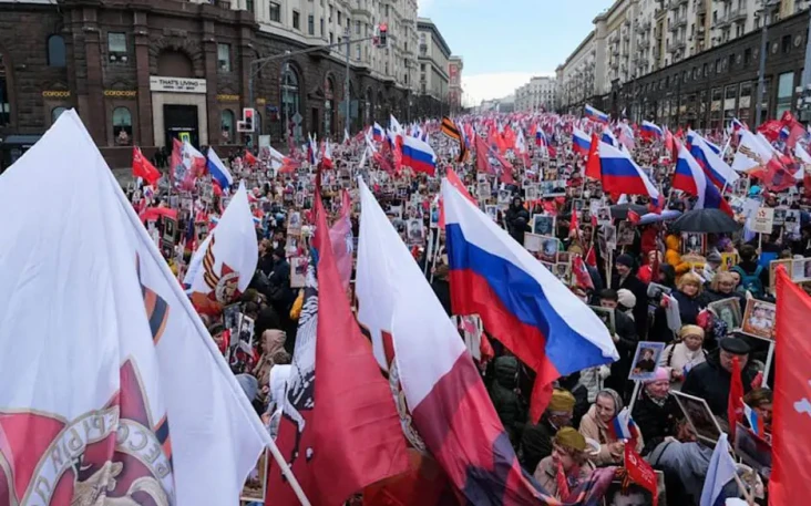 Ekonomi Rusia di Ambang...