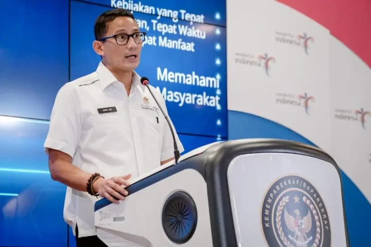 Kemenparekraf Akan Perkuat...