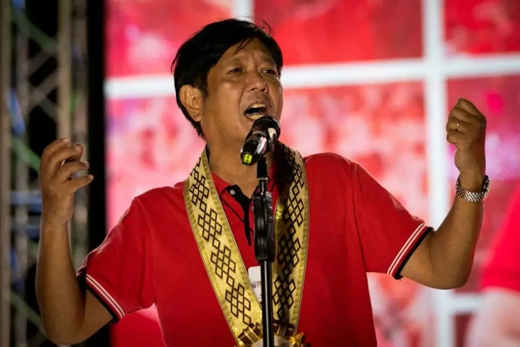 Profil Ferdinand Marcos...