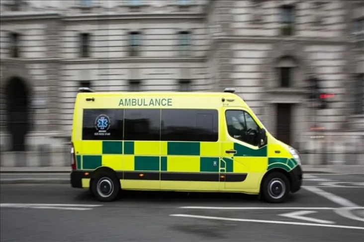 WHO Krim 20 Unit Ambulans...