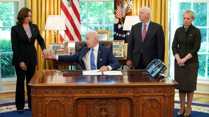 Biden Hidupkan Lagi...